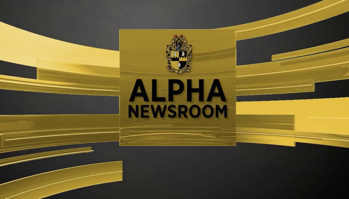 Alpha Newsroom
